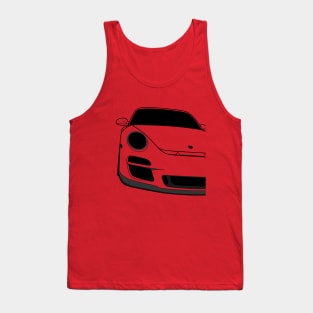 GT3 997 Tank Top